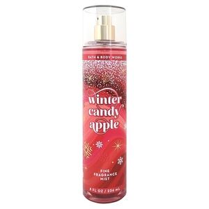 B&BW Winter Candy Apple Fragrance Mist